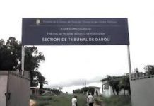Désinformation et discours de division, un president de jeunes d’un village de Dabou, condamné à 2 ans de prison ferme Désinformation et discours de division, un president de jeunes d'un village de Dabou, condamné à 2 ans de prison ferme