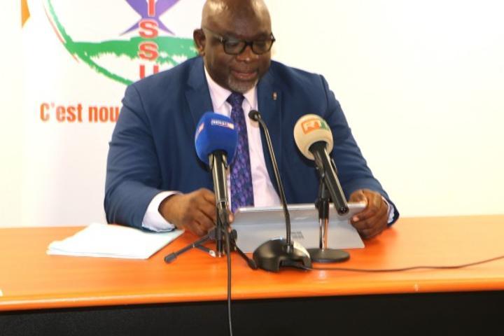 Lancement des finales départementales 2025, le nouveau DG Doumbia veut changer la donne du sport scolaire et universitaire Lancement des finales départementales 2025, le nouveau DG Doumbia veut changer la donne du sport scolaire et universitaire