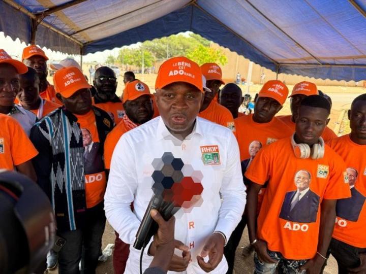 Présidentielle 2025, un cadre RHDP depuis Séguéla, « le Béré est prêt pour accorder ses voix au président Ouattara...» Présidentielle 2025, un cadre RHDP depuis Séguéla, « le Béré est prêt pour accorder ses voix au président Ouattara...»