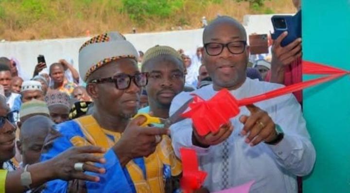 Laoudi Ba, le député Kra Kouman aux populations: “ Continuez à soutenir Ouattara afin qu'il achève l'œuvre de transformation le Gontougo” Laoudi Ba, le député Kra Kouman aux populations: “ Continuez à soutenir Ouattara afin qu'il achève l'œuvre de transformation le Gontougo”