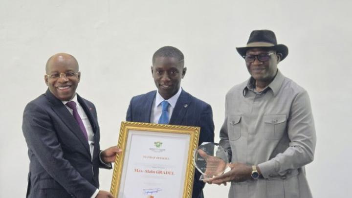 Promotion de la richesse culturelle, historique et naturelle ivoirienne, Max Alain Gradel, nouvel ambassadeur du tourisme et des loisirs Promotion de la richesse culturelle, historique et naturelle ivoirienne, Max Alain Gradel, nouvel ambassadeur du tourisme et des loisirs