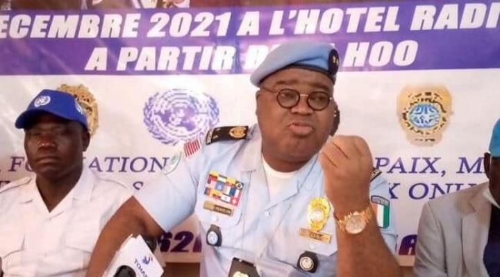 Affaire du faux Général de l'ONU, l'ex- Commissaire du Gouvernement Ange Kessi entendu par la justice ? Affaire du faux Général de l'ONU, l'ex- Commissaire du Gouvernement Ange Kessi entendu par la justice ?