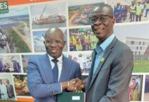 Liberia- La LEC signe un accord d’achat d’électricité avec CI Energies Liberia- La LEC signe un accord d'achat d'électricité avec CI Energies