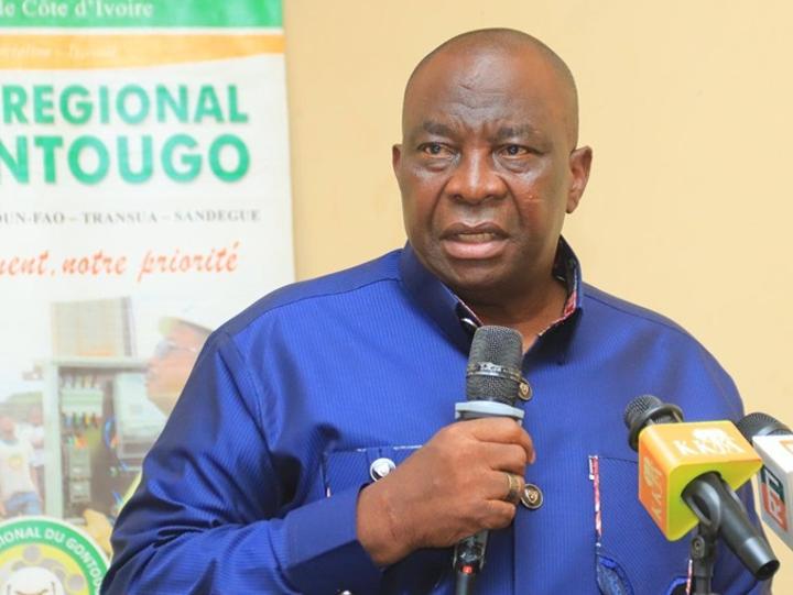 Des infrastructures routières et sociales en cours de réalisation au profit des populations du Gontougo (Conseil régional) Des infrastructures routières et sociales en cours de réalisation au profit des populations du Gontougo (Conseil régional)