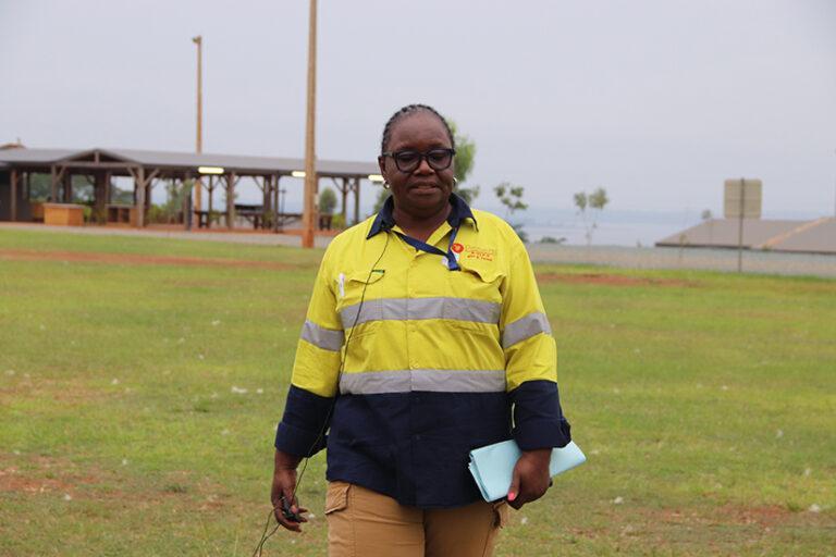 JIF 2025: La compagnie Perseus Mining Yaouré rend hommage à Tahi Pauline, la pionnière de la métallurgie ivoirienne JIF 2025: La compagnie Perseus Mining Yaouré rend hommage à Tahi Pauline, la pionnière de la métallurgie ivoirienne