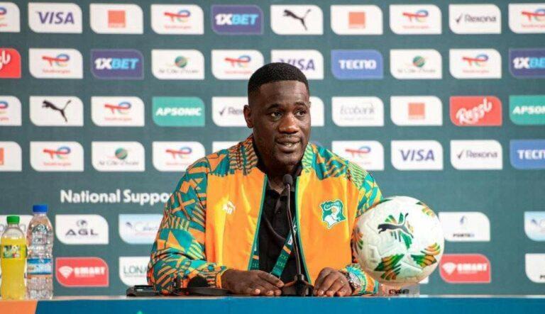 Éliminatoires Coupe du Monde 2026 : Faé Emerse dévoile la liste des 23 Éléphants pour affronter le Burundi et la Gambie Éliminatoires Coupe du Monde 2026 : Faé Emerse dévoile la liste des 23 Éléphants pour affronter le Burundi et la Gambie
