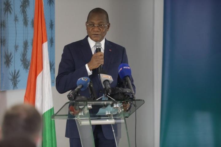 Construction de 5600 logements abordables, Koné Bruno dévoile la stratégie ivoirienne et réformes foncières Construction de 5600 logements abordables, Koné Bruno dévoile la stratégie ivoirienne et réformes foncières