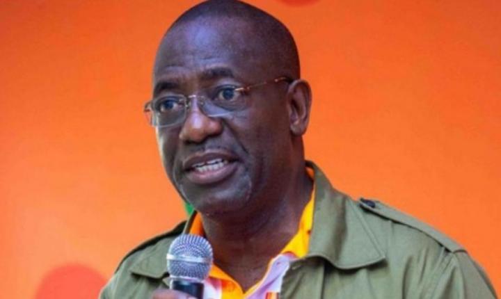 Affaire « un Baoulé de Toumodi ne devrait pas être autre chose que PDCI-RDA », Niamien Konan Yahaut départemental RHDP recadre Bredoumy Affaire « un Baoulé de Toumodi ne devrait pas être autre chose que PDCI-RDA », Niamien Konan Yahaut départemental RHDP recadre Bredoumy