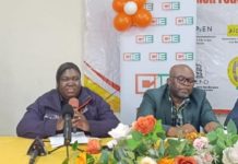 Port-Bouët : Mme YAO, Directrice régionale CIE Abidjan sud évoque les perturbations sur le réseau en saison de chaleur et les actions en cours Port-Bouët : Mme YAO, Directrice régionale CIE Abidjan sud évoque les perturbations sur le réseau en saison de chaleur et les actions en cours