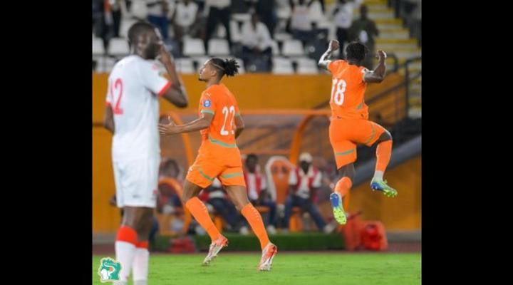 Mondial 2026, les Éléphants renforcent leur leadership grâce à une victoire étriquée face à la Gambie Mondial 2026, les Éléphants renforcent leur leadership grâce à une victoire étriquée face à la Gambie