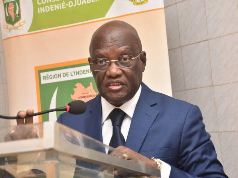 Projet C2D-3 Emploi jeune: 1,5 milliard de francs CFA pour financer les projets des jeunes à Abengourou Projet C2D-3 Emploi jeune: 1,5 milliard de francs CFA pour financer les projets des jeunes à Abengourou
