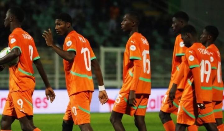 CAN U17 au Maroc, les éléphanteaux font une entrée fracassante contre la Centrafrique (6-1)