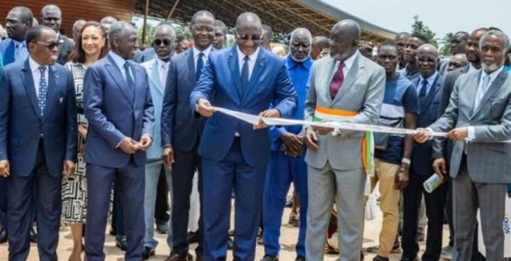 Lancement du FOMCI 2025, Adama Bictogo: « Ces événements sont essentiels pour promouvoir nos champions nationaux » Lancement du FOMCI 2025, Adama Bictogo: « Ces événements sont essentiels pour promouvoir nos champions nationaux »