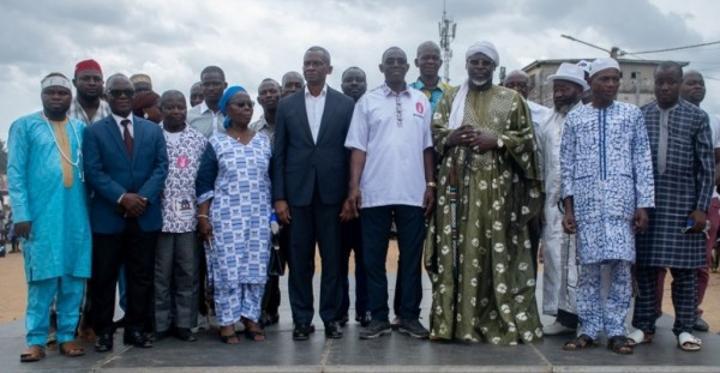 Présidentielle 2025, la dissidence à Affi N'guessan claque la porte de l'opposition et annonce officiellement son soutien à la candidature de Ouattara Présidentielle 2025, la dissidence à Affi N'guessan claque la porte de l'opposition et annonce officiellement son soutien à la candidature de Ouattara