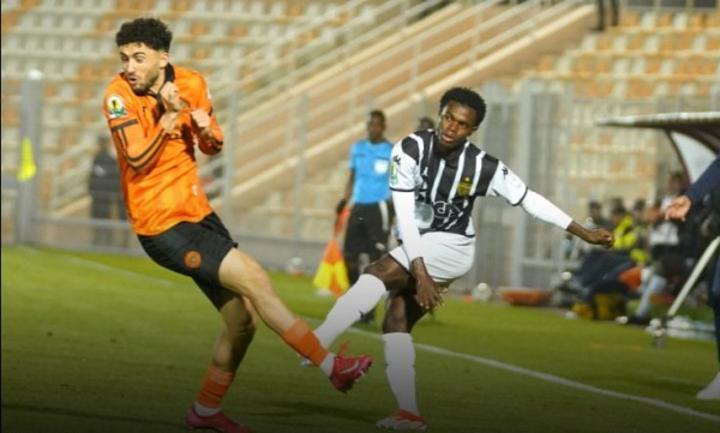 Coupe de la Confédération, l'ASEC s'incline de nouveau face Berkane (1-0), éliminé de la compétition Coupe de la Confédération, l'ASEC s'incline de nouveau face Berkane (1-0), éliminé de la compétition