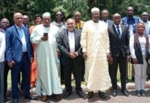 Recherche animale, une délégation du Tchad s’engage avec le CNRA pour un échange d’expériences Recherche animale, une délégation du Tchad s'engage avec le CNRA pour un échange d'expériences