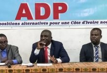 CEI, un groupement politique appelle au remplacement immédiat des représentants du PPA-CI et du PDCI pour garantir l’avancée du processus CEI, un groupement politique appelle au remplacement immédiat des représentants du PPA-CI et du PDCI pour garantir l'avancée du processus