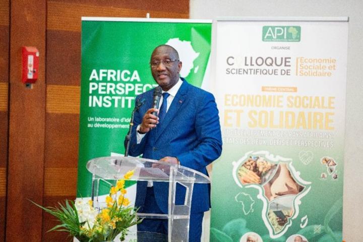 Promotion de l'Économie Sociale et Solidaire, vers l'adoption d'un projet de loi par le parlement pour une lutte plus efficace contre les inégalités Promotion de l'Économie Sociale et Solidaire, vers l'adoption d'un projet de loi par le parlement pour une lutte plus efficace contre les inégalités