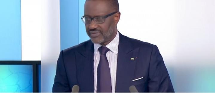 Tidjane Thiam convoqué en justice dans le cadre d'un contentieux relatif à son inscription sur la liste électorale provisoire Tidjane Thiam convoqué en justice dans le cadre d'un contentieux relatif à son inscription sur la liste électorale provisoire