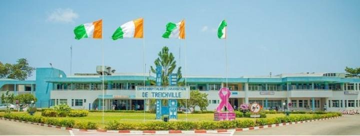 CHU de Treichville, voici les réformes entreprises qui en font aujourd'hui un établissement de pointe CHU de Treichville, voici les réformes entreprises qui en font aujourd'hui un établissement de pointe