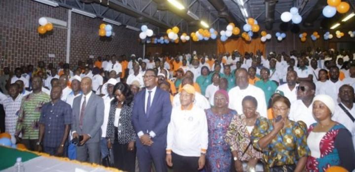 FESACI-CG, le SGC Traoré Yakouba annonce le retour à la normale et demande l'annulation des ponctions sur salaires des enseignants grévistes FESACI-CG, le SGC Traoré Yakouba annonce le retour à la normale et demande l'annulation des ponctions sur salaires des enseignants grévistes