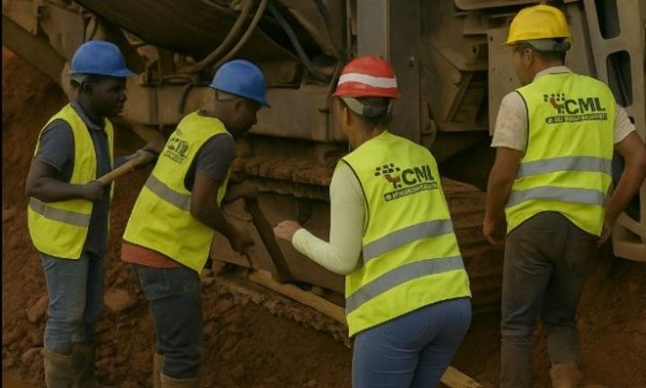 1er Mai, la CML dont l'Etat détient 61% des parts renforce les liens entre les différents acteurs de l'entreprise après avoir enregistré des résultats concrets en 2024 1er Mai, la CML dont l'Etat détient 61% des parts renforce les liens entre les différents acteurs de l'entreprise après avoir enregistré des résultats concrets en 2024