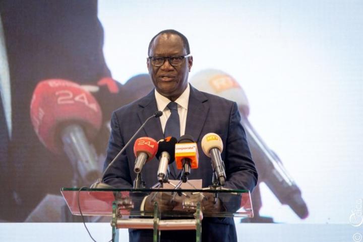 Marché Africain des Solutions Spatiales (MASS), Téné Birahima : « Notre pays ne saurait rester en marge de cette dynamique » Marché Africain des Solutions Spatiales (MASS), Téné Birahima : « Notre pays ne saurait rester en marge de cette dynamique »