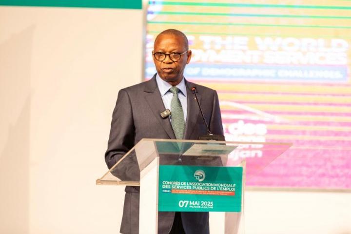 Congrès mondial du WAPES, Abidjan va abriter le futur siège de l'Académie régionale des services publics d'emploi Congrès mondial du WAPES, Abidjan va abriter le futur siège de l'Académie régionale des services publics d'emploi