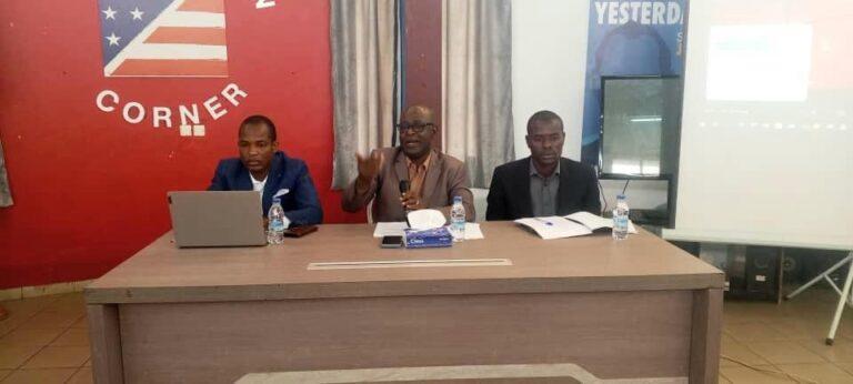 L’Université Alassane Ouattara de Bouaké abrite une journée scientifique sur les enjeux territoriaux L’Université Alassane Ouattara de Bouaké abrite une journée scientifique sur les enjeux territoriaux