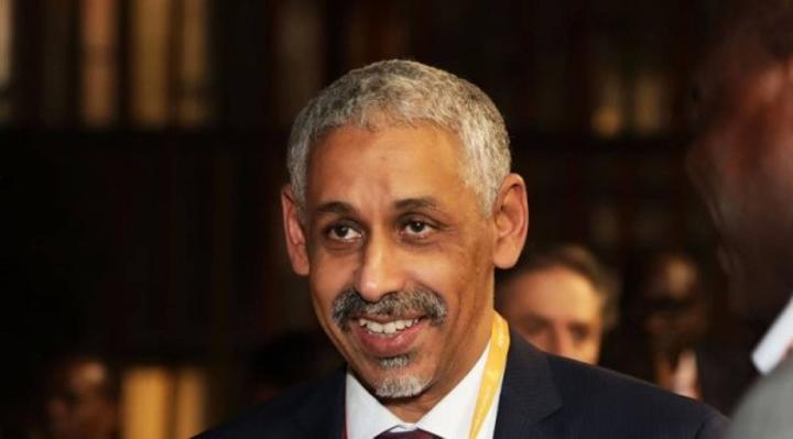 Election du nouveau président de la BAD, le candidat Mauritanien Sidi Ould Tah dit avoir le parrainage du président Ouattara Election du nouveau président de la BAD, le candidat Mauritanien Sidi Ould Tah dit avoir le parrainage du président Ouattara