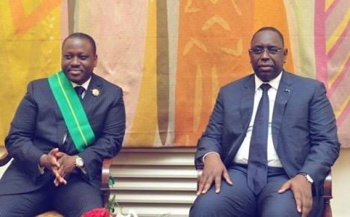 Soro dit n'avoir jamais mandaté Macky Sall pour renouer le contact avec Alassane Ouattara dont-il dispose du numéro personnel Soro dit n'avoir jamais mandaté Macky Sall pour renouer le contact avec Alassane Ouattara dont-il dispose du numéro personnel