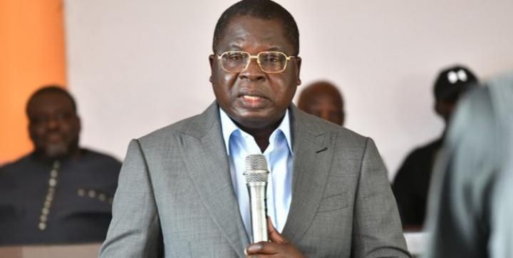 Guerre interne au PDCI, Amedé Kouakou qualifie d'« un peu déplacée » la démarche des chefs baoulé de Yamoussoukro Guerre interne au PDCI, Amedé Kouakou qualifie d'« un peu déplacée » la démarche des chefs baoulé de Yamoussoukro