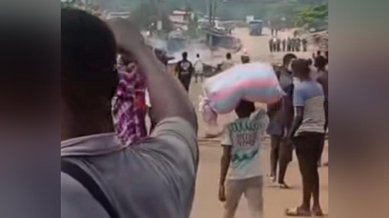 N'Gbasso (Aboisso), décès d'un jeune lors d'une opération d'agents des Eaux et Forêts, des tensions signalées dans la localité N'Gbasso (Aboisso), décès d'un jeune lors d'une opération d'agents des Eaux et Forêts, des tensions signalées dans la localité