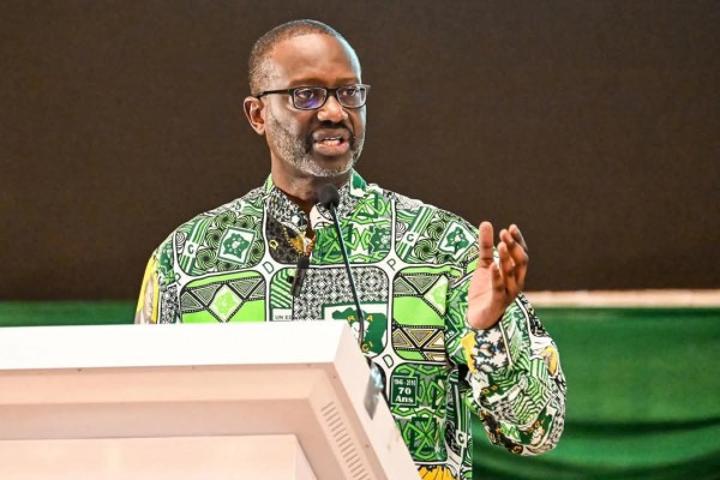 Thiam démissionne de la présidence du PDCI, N'Koumo Mobio prend les rênes après son départ, un Bureau politique convoqué d'urgence Thiam démissionne de la présidence du PDCI, N'Koumo Mobio prend les rênes après son départ, un Bureau politique convoqué d'urgence