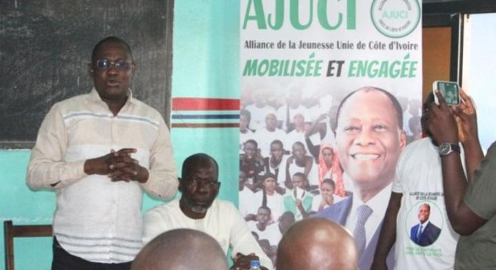 Présidentielle 2025, l'AJUCI mobilise les transporteurs d'Abobo pour la victoire du RHDP dès le premier tour Présidentielle 2025, l'AJUCI mobilise les transporteurs d'Abobo pour la victoire du RHDP dès le premier tour