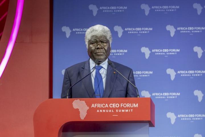 Africa CEO Forum, Beugré Mambé invite les investisseurs à saisir les énormes opportunités dont dispose le pays Africa CEO Forum, Beugré Mambé invite les investisseurs à saisir les énormes opportunités dont dispose le pays