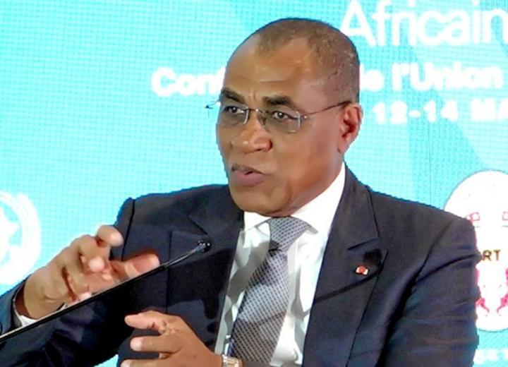 Gestion de la dette publique, Adama Coulibaly édifie les pays africains sur le modèle ivoirien lors d'un sommet de l'UA à Lomé au Togo Gestion de la dette publique, Adama Coulibaly édifie les pays africains sur le modèle ivoirien lors d'un sommet de l'UA à Lomé au Togo