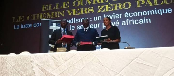 Lutte contre le paludisme, le gouvernement engage les entreprises privées dans l'intensification des actions pour l'éradication de la maladie Lutte contre le paludisme, le gouvernement engage les entreprises privées dans l'intensification des actions pour l'éradication de la maladie