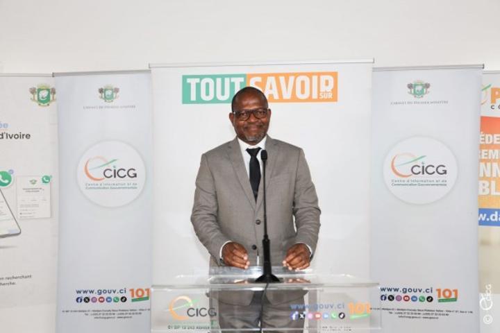67,3 milliards de Fcfa investis dans la Gestion de l'assainissement et du drainage, dont 64,3 milliards pour le seul District d'Abidjan 67,3 milliards de Fcfa investis dans la Gestion de l'assainissement et du drainage, dont 64,3 milliards pour le seul District d'Abidjan