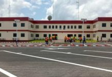 Côte d’Ivoire-Burkina : Mise en service technique du poste de contrôle juxtaposé de Laléraba pour faciliter le transport et le commerce entre les deux pays Côte d'Ivoire-Burkina : Mise en service technique du poste de contrôle juxtaposé de Laléraba pour faciliter le transport et le commerce entre les deux pays