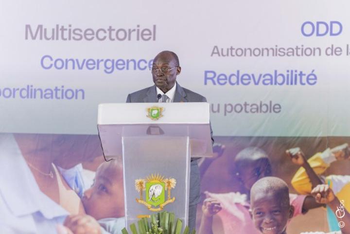 Le Gouvernement en quête de 174 milliards Fcfa pour boucler le financement du Plan National Multisectoriel de Nutrition 2024-2027 Le Gouvernement en quête de 174 milliards Fcfa pour boucler le financement du Plan National Multisectoriel de Nutrition 2024-2027
