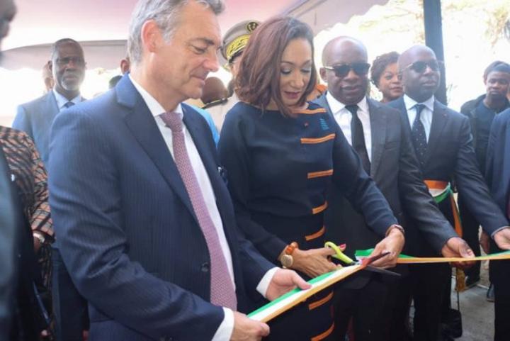 Bassam, inauguration de la Maison de l'Art, un espace dédié à la promotion de l'art contemporain africain et à la valorisation du patrimoine artistique et culturel Bassam, inauguration de la Maison de l'Art, un espace dédié à la promotion de l'art contemporain africain et à la valorisation du patrimoine artistique et culturel