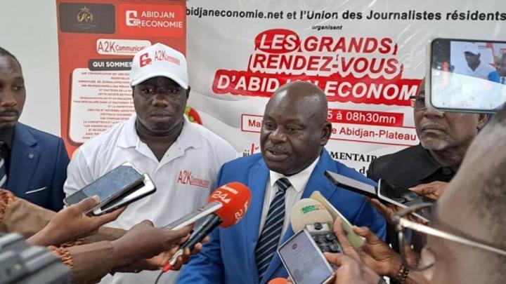 Sécurité alimentaire, lancement de E-grenier, une plateforme numérique de l'OCPV pour faire baisser le coût des produits vivriers Sécurité alimentaire, lancement de E-grenier, une plateforme numérique de l'OCPV pour faire baisser le coût des produits vivriers