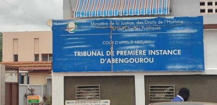 Akoboissué, le président de la mutuelle condamné à six mois de prison ferme pour dénonciation calomnieuse envers la sous-préfète Akoboissué, le président de la mutuelle condamné à six mois de prison ferme pour dénonciation calomnieuse envers la sous-préfète