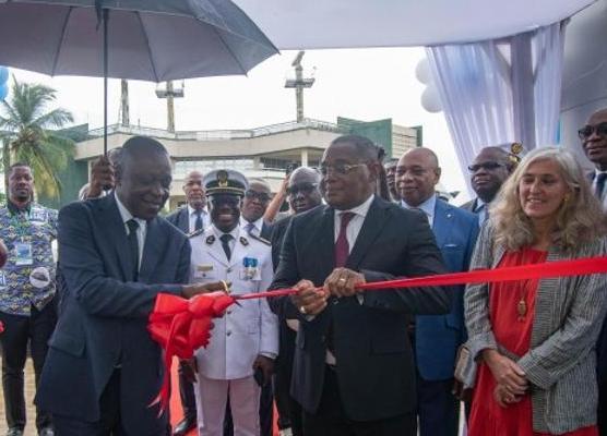 Amadou Koné inaugure le nouveau siège de l'ISMI d'un coût de 3,4 milliards, symbole d'ambition et de coopération régionale Amadou Koné inaugure le nouveau siège de l'ISMI d'un coût de 3,4 milliards, symbole d'ambition et de coopération régionale