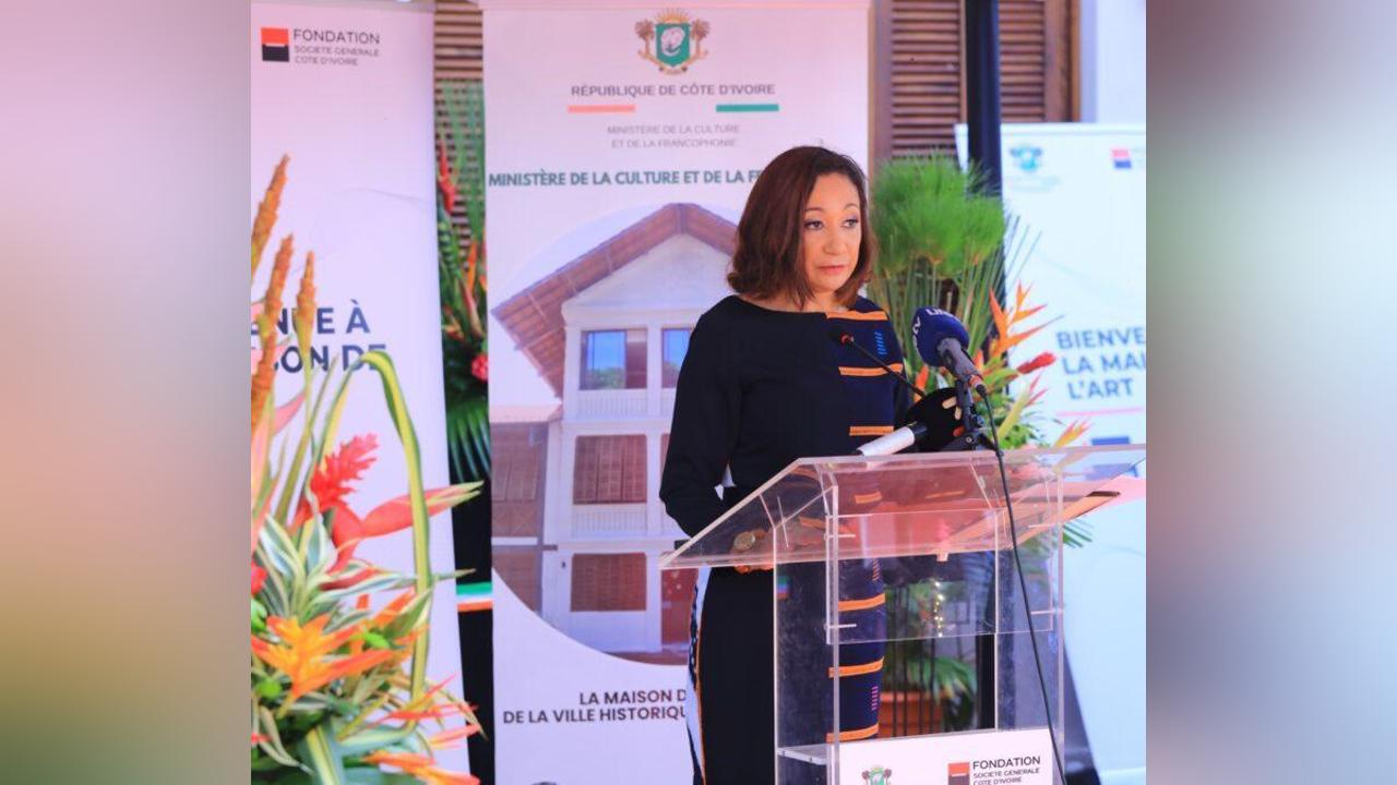 La ministre Françoise Remarck annonce la candidature de l’Abissa à l’inscription au patrimoine immatériel de l’UNESCO La ministre Françoise Remarck annonce la candidature de l’Abissa à l’inscription au patrimoine immatériel de l’UNESCO