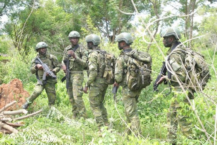 Renforcement des capacités des FACI, l'AFA de Zambakro a effectué son exercice de synthèse tactique annuel Renforcement des capacités des FACI, l'AFA de Zambakro a effectué son exercice de synthèse tactique annuel