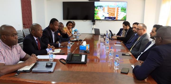 Côte d'Ivoire-Emirats : Gestion des Catastrophes, Abidjan et Abu Dabi se penchent sur les solutions innovantes Côte d'Ivoire-Emirats : Gestion des Catastrophes, Abidjan et Abu Dabi se penchent sur les solutions innovantes