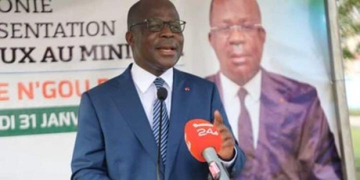 Côte d'Ivoire-USA : Le gouvernement s'imprègne de l'innovation technologique américaine pour le renforcement de son système de santé publique Côte d'Ivoire-USA : Le gouvernement s'imprègne de l'innovation technologique américaine pour le renforcement de son système de santé publique