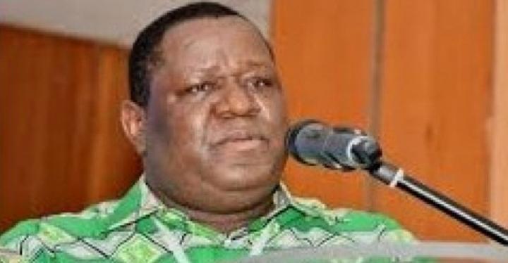 Après la démission de Guikahué, Véï Bernard son ancien compagnon du MEECI : « Ton acte fragilise l'espoir de la reconquête du Pouvoir d'État » Après la démission de Guikahué, Véï Bernard son ancien compagnon du MEECI : « Ton acte fragilise l'espoir de la reconquête du Pouvoir d'État »